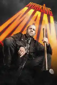 Affiche de A Working Man