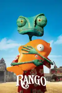 Affiche de Rango