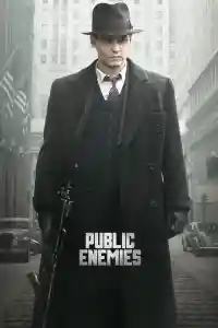 Affiche de Public Enemies
