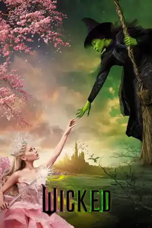 Affiche de Wicked