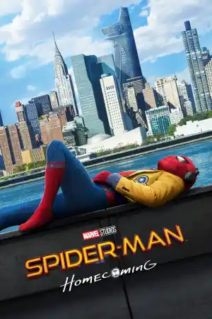 Affiche de Spider-Man : Homecoming