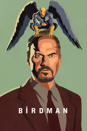 Affiche de Birdman