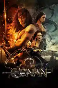 Affiche de Conan