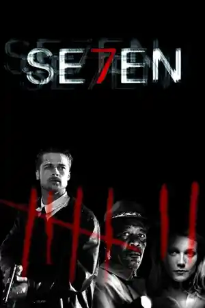 Affiche de Seven