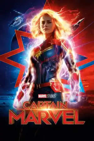 Affiche de Captain Marvel