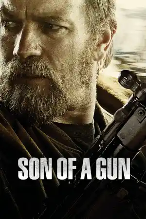 Affiche de Son of a Gun
