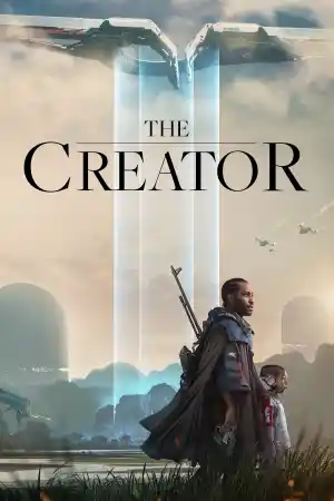 Affiche de The Creator
