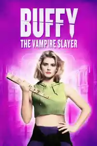 Affiche de Buffy, tueuse de vampires