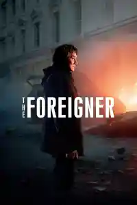 Affiche de The Foreigner