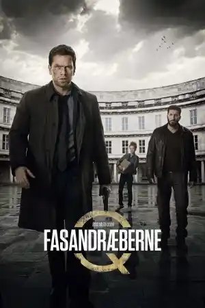 Affiche de Les Enquêtes du Département V : Profanation