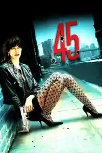 Affiche de Calibre 45