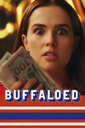 Affiche de L'arnaqueuse