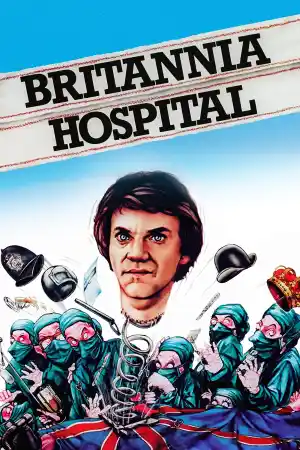 Affiche de Britannia Hospital