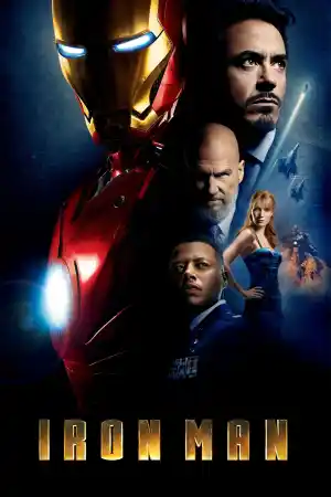 Affiche de Iron Man