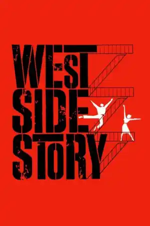 Affiche de West Side Story