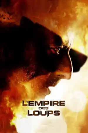 Affiche de L'Empire des loups
