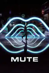 Affiche de Mute