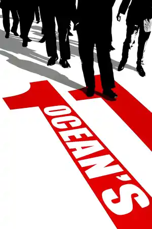 Affiche de Ocean's Eleven