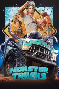 Affiche de Monster Cars