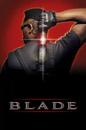 Affiche de Blade