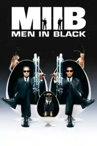 Affiche de Men in Black II