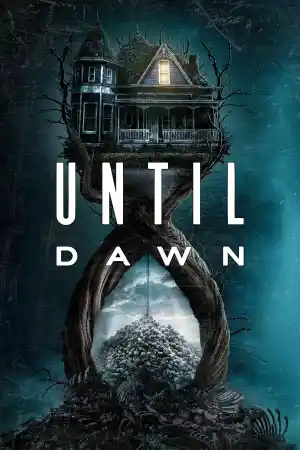 Affiche de Until Dawn : La Mort sans fin