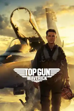 Affiche de Top Gun : Maverick