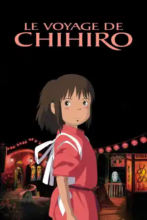 Affiche de Le Voyage de Chihiro
