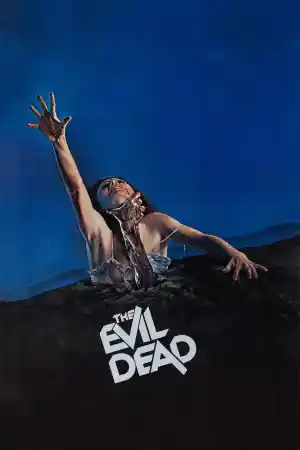 Affiche de Evil Dead