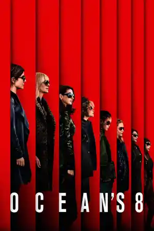 Affiche de Ocean's 8
