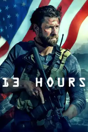 Affiche de 13 Hours