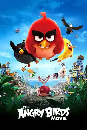 Affiche de Angry Birds : Le film
