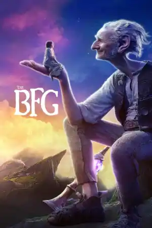 Affiche de Le BGG : Le Bon Gros Géant