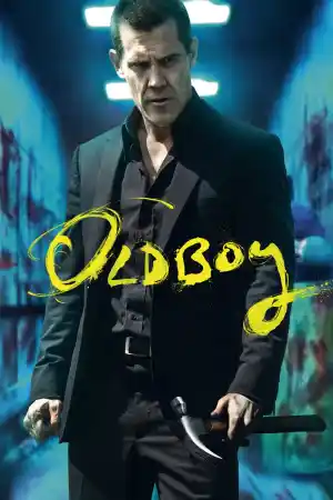 Affiche de Oldboy