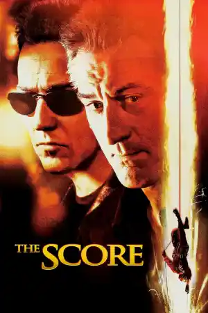 Affiche de The Score