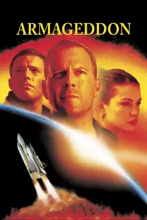 Affiche de Armageddon