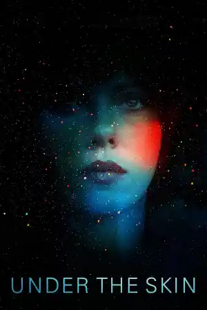 Affiche de Under the Skin
