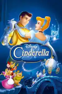 Affiche de Cendrillon