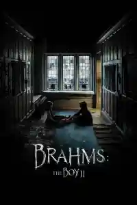 Affiche de The Boy : La malédiction de Brahms