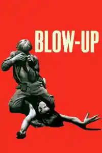 Affiche de Blow-Up