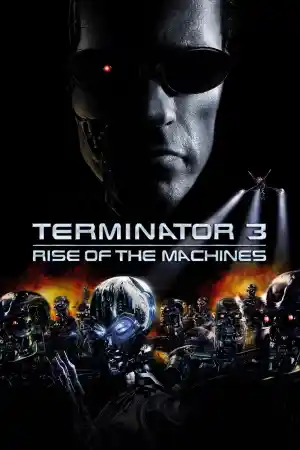 Affiche de Terminator 3 : Le Soulèvement des machines