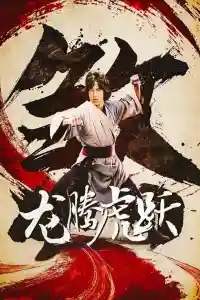 Affiche de Le Cri de la Hyène