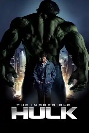 Affiche de L'Incroyable Hulk