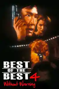 Affiche de Best of the best 4 : Le feu aux poudres