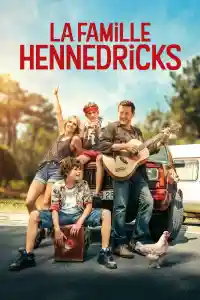 Affiche de La famille Hennedricks