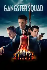 Affiche de Gangster Squad