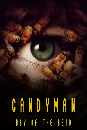 Affiche de Candyman 3 : Le jour des morts