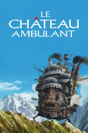 Affiche de Le Château ambulant