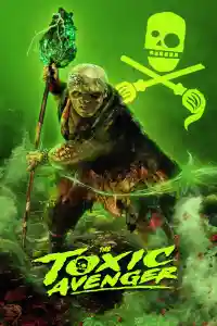 Affiche de The Toxic Avenger