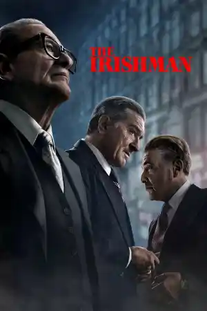 Affiche de The Irishman